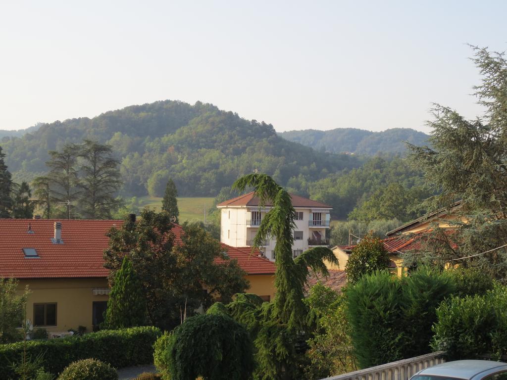 Casa Giordano Mombello Monferrato Exterior foto