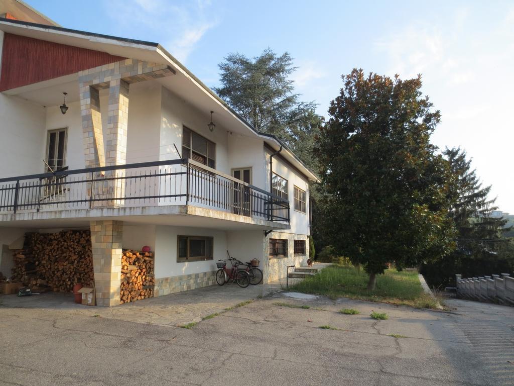 Casa Giordano Mombello Monferrato Exterior foto