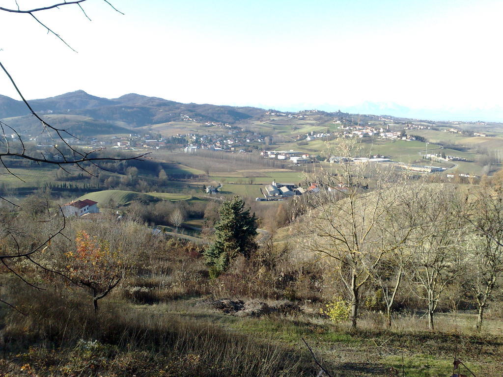 Casa Giordano Mombello Monferrato Exterior foto