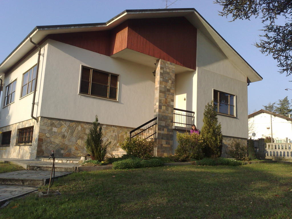 Casa Giordano Mombello Monferrato Exterior foto